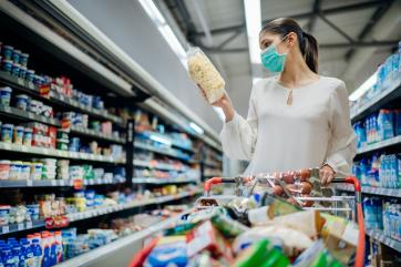 Британии предрекли дефицит продуктов из-за антироссийских санкций